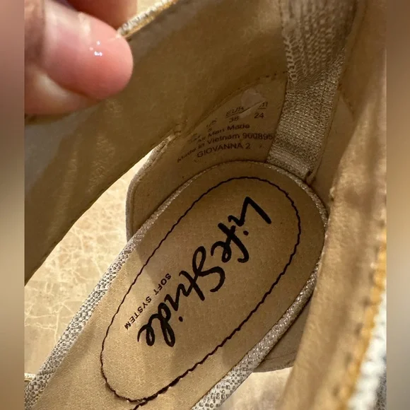 LifeStride Womens Giovanna 2 Pumps size 7.5M - Picture 4 of 6